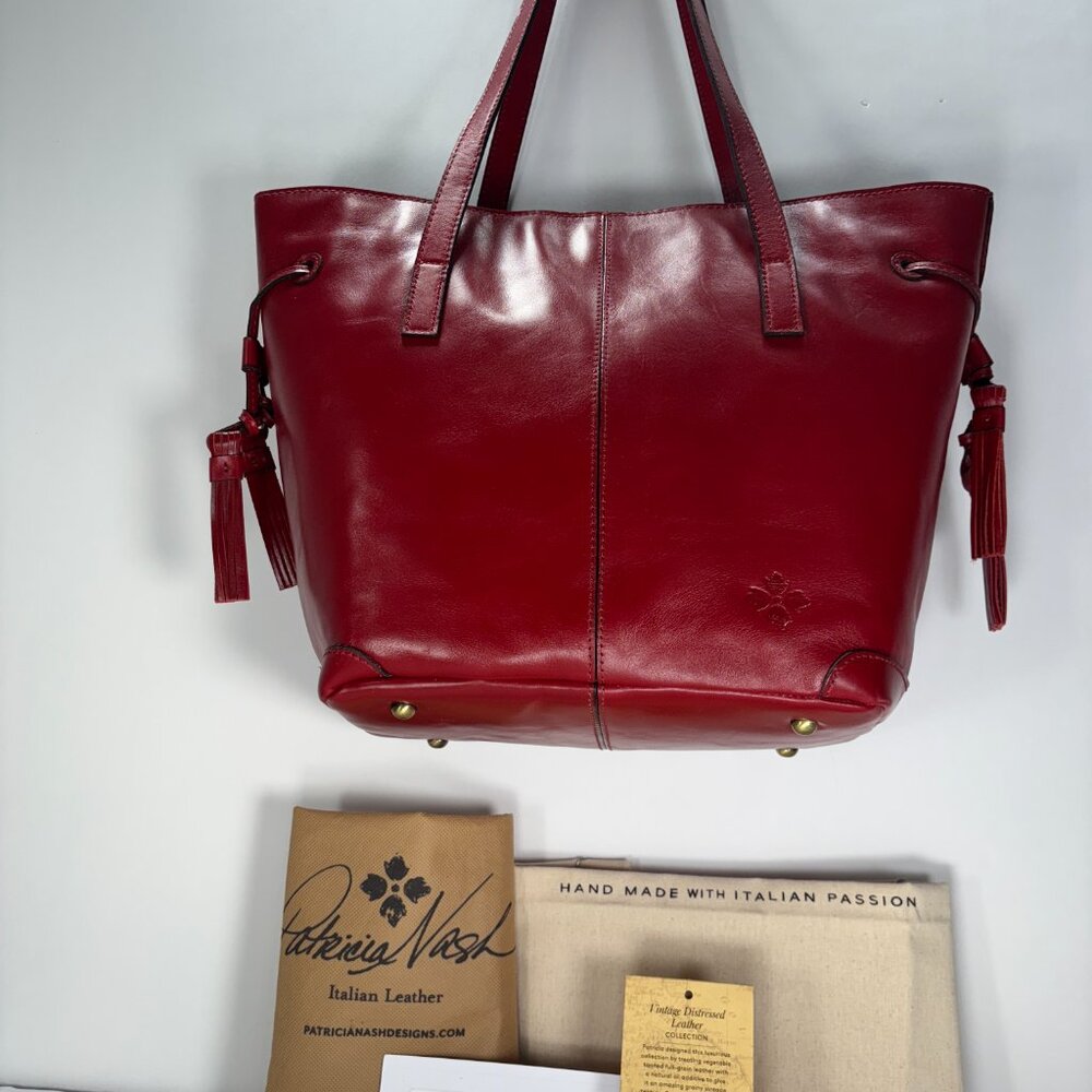 PATRICIA NASH ITALY-NWT$299.00 NOW @MACY'S, NORDSTROMS,SAKS FIFTH AVE & BHBL - Picture 10 of 16
